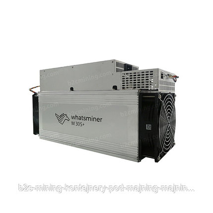 Asic майнер Whatsminer M30S+ 92 TH/S асики для майнинга биткоина, фото 2