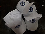 Печать на кепках, нанесение логотипа на кепки, фото 5