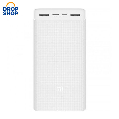 Xiaomi Mi Power bank 3 30000mAh Type C+ micro