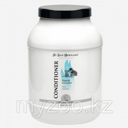 ISB TRAD TALC Кондиционер для щенков и котят, 3л