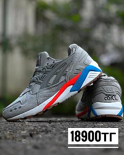 Крос Asics gel сер люкс 9797-1