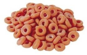 Резиновые кольца для кастрации (100 шт.), (Kerbl, Германия) - фото 1 - id-p100172834