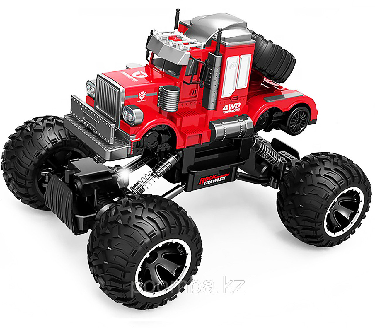 1 :14 4WD Crawler