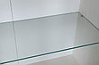 Шкаф-витрина Tiffany вудлайн кремовый 99х212,1х39,6 см, фото 2