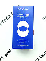 Крем краска для бровей и ресниц графит 30 мл Concept