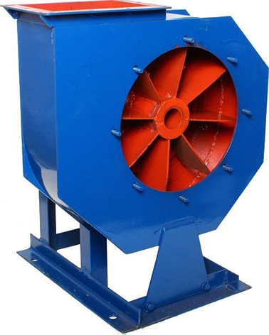 Вентилятор ВЦП-5 (Аспирационное оборудование), фото 2
