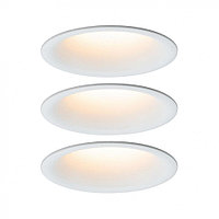 Встраиваемый светодиодный светильник Paulmann Cymbal Coin 93419