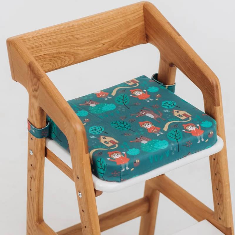 Мягкая подушка - Красная шапочка для растущего стула Заноза