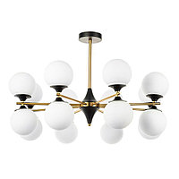 Подвесная люстра Arte Lamp Mimosa A3649PL-16PB