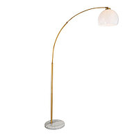 Торшер Arte Lamp Paolo A5822PN-1PB