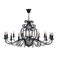 Подвесная люстра Arti Lampadari Amaro E 1.1.16 B