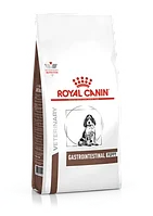 ROYAL CANIN GASTROINTESTINAL PUPPY-для щенков до 1 года, при острых расстройствах пищеварения 2,5кг