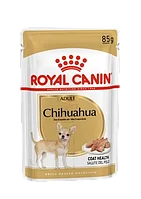 ROYAL CANIN® Chihuahua паштет для щенков собак породы чихуахуа в возрасте от 8 месяцев 85гр