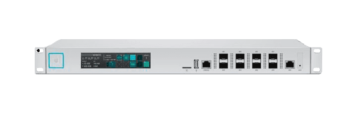 Маршрутизатор Ubiquiti UniFi Security Gateway XG