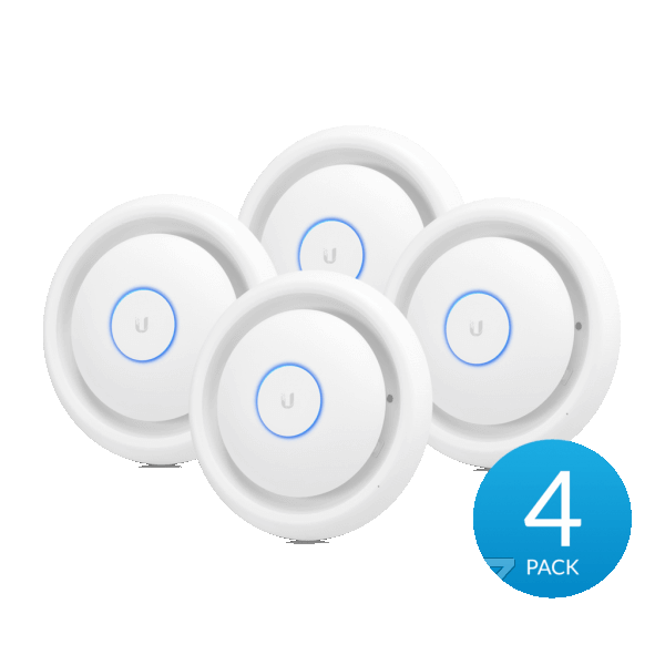 Комплект точек доступа Ubiquiti UniFi AC EDU 4 pack