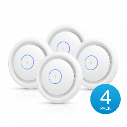 Комплект точек доступа Ubiquiti UniFi AC EDU 4 pack