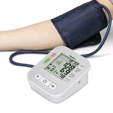 Тонометр-автомат на руку с USB-питанием для измерения давления и пульса RAK289 Blood Pressure Monitor - фото 5 - id-p100233829