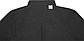 Pollux Мужская рубашка с длинными рукавами, черный, фото 4