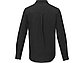 Pollux Мужская рубашка с длинными рукавами, черный, фото 3