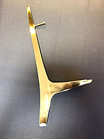 Ножка стальная, для диванов и кресел 15/50см