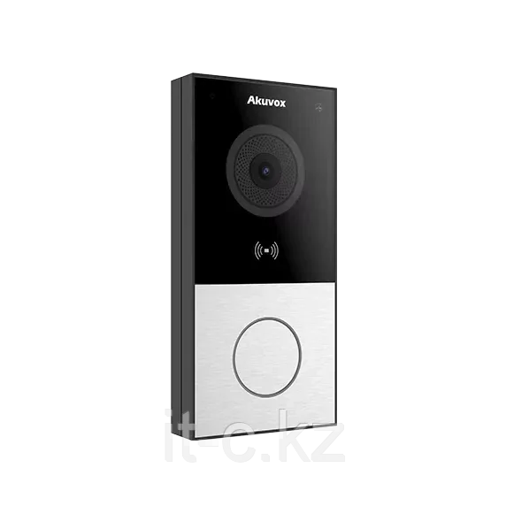 Одноабонентская аудио/видео SIP-панель E12S