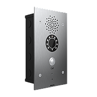 Вызывная станция с антивандальной защитой (с видео) E21V