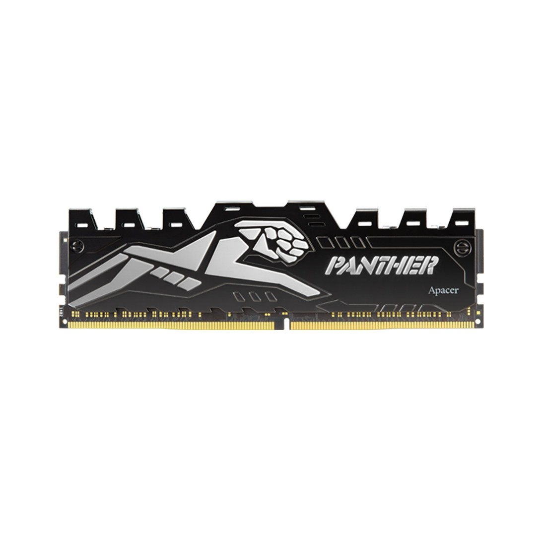 Модуль памяти, Apacer, Panther-Golden AH4U08G32C28Y7GAA-1, DDR4, 8GB, DIMM 3200MHz