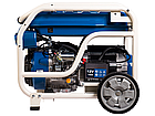 Бензиновый генератор HYUNDAI HHY-10050FE-ATS, фото 3