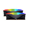 Модуль памяти, Apacer, NOX RGB AH4U16G32C28YNBAA-2 (Kit 2x8GB), DDR4, 16GB, DIMM <PC4-25600/3200MHz>, фото 3