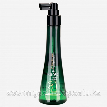 ISB TRAD GLOSS Средство для придания шерсти блеска, 150 мл