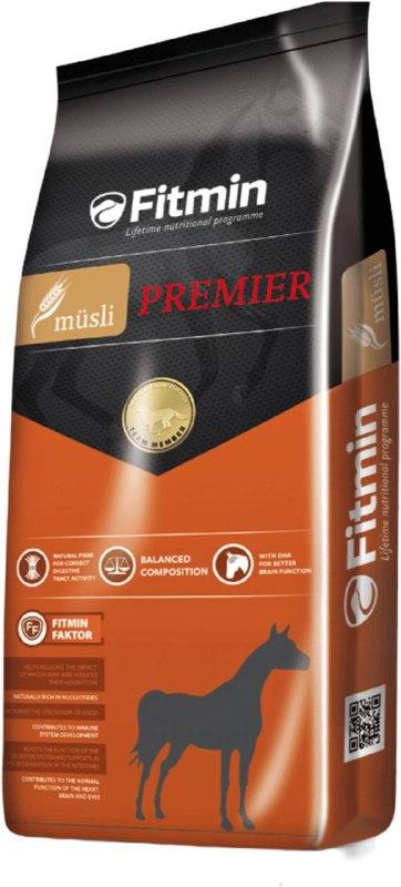 Fitmin Premier для лошадей в обучении, 20 кг