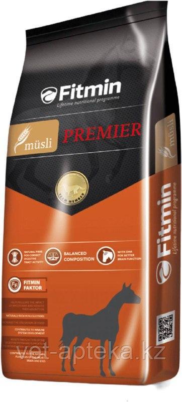 Fitmin Premier для лошадей в обучении, 20 кг - фото 1 - id-p100244874