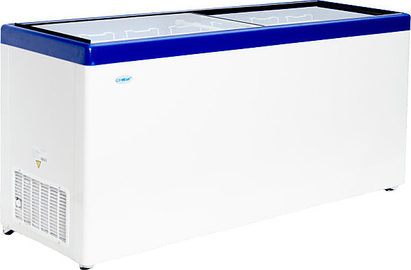 Ларь морозильный Снеж МЛП-700