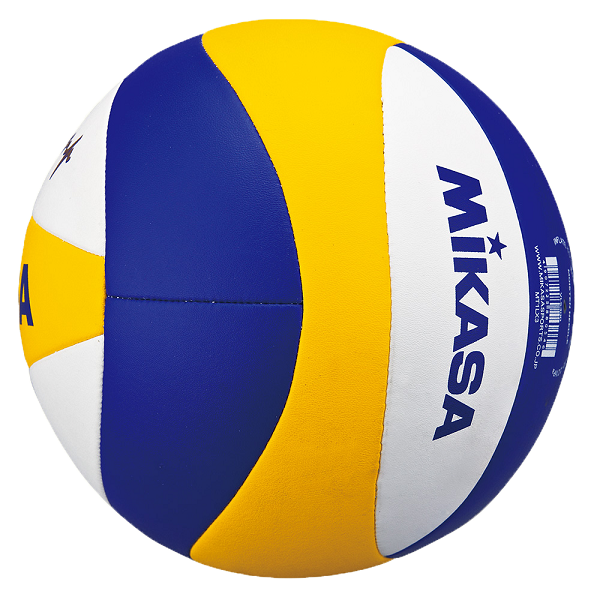 Пляжный волейбольный мяч Mikasa VLS300 FIVB - фото 3 - id-p100249404