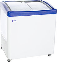 Ларь морозильный Снеж МЛГ-250