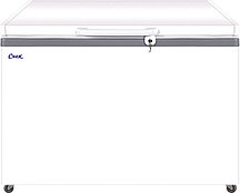 Ларь морозильный Снеж МЛК-350