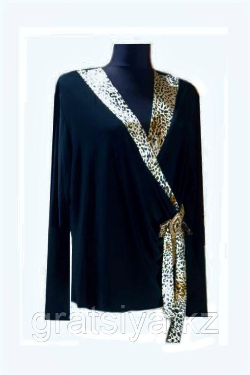 Женская Блуза Нарядная 48 - 50 размера - фото 1 - id-p100249567