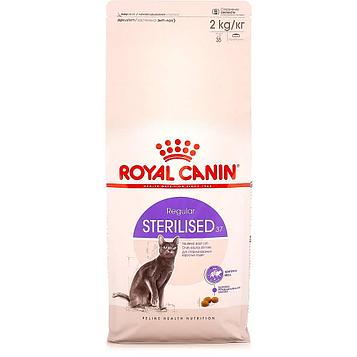 Royal Canin (Роял Канин) Сухой корм для стерилизованных кошек, 2 кг