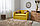 Диван-кровать Веста, горчичный, коричневый, фото 2