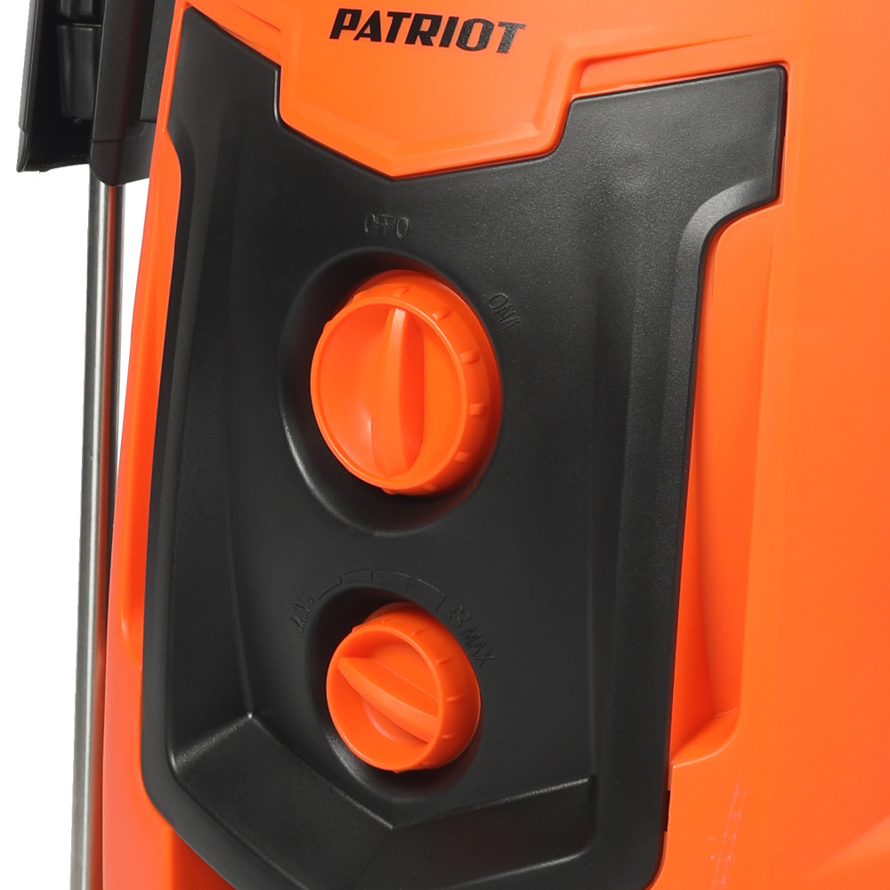 Моющий аппарат PATRIOT GT790 Imperial 322306079 (2200 Вт, 150 бар, 390 л/ч) - фото 3 - id-p100256735
