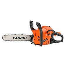 Пила цепная бензиновая Patriot PT 385