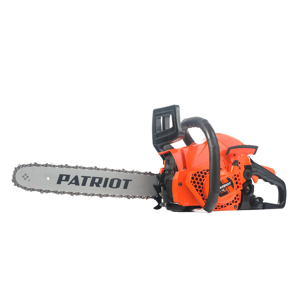 Пила цепная бензиновая Patriot GS 138