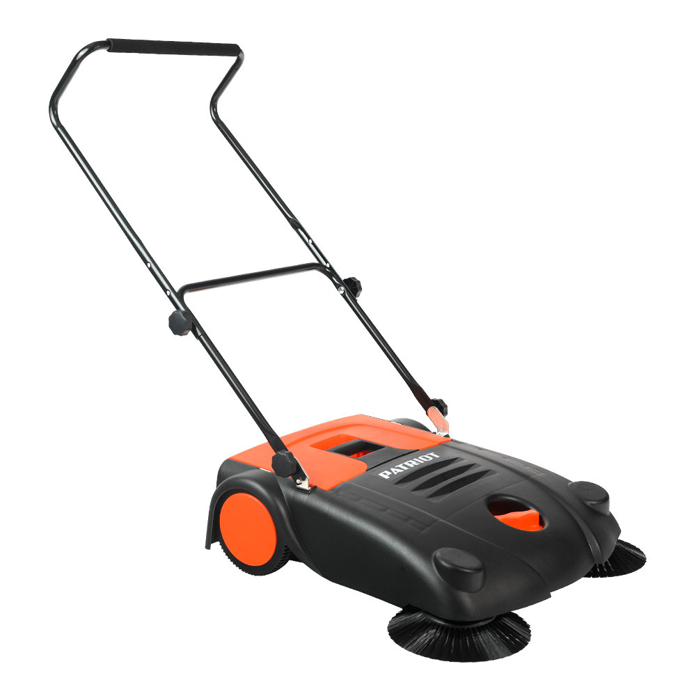 Машина подметальная PATRIOT MS 70 710007000 (2800 м²/ч, щетка 70 см, контейнер 14 л )