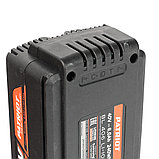 Батарея аккумуляторная Patriot BL 406 (40 В, 6 А*ч), фото 5