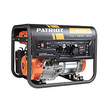 Генератор бензиновый Patriot GP 6510
