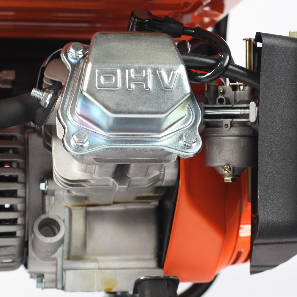 Генератор бензиновый PATRIOT Max Power SRGE 1500 474103125 (1.2 кВт, 220 В, ручной старт, бак 6 л) - фото 5 - id-p100256913