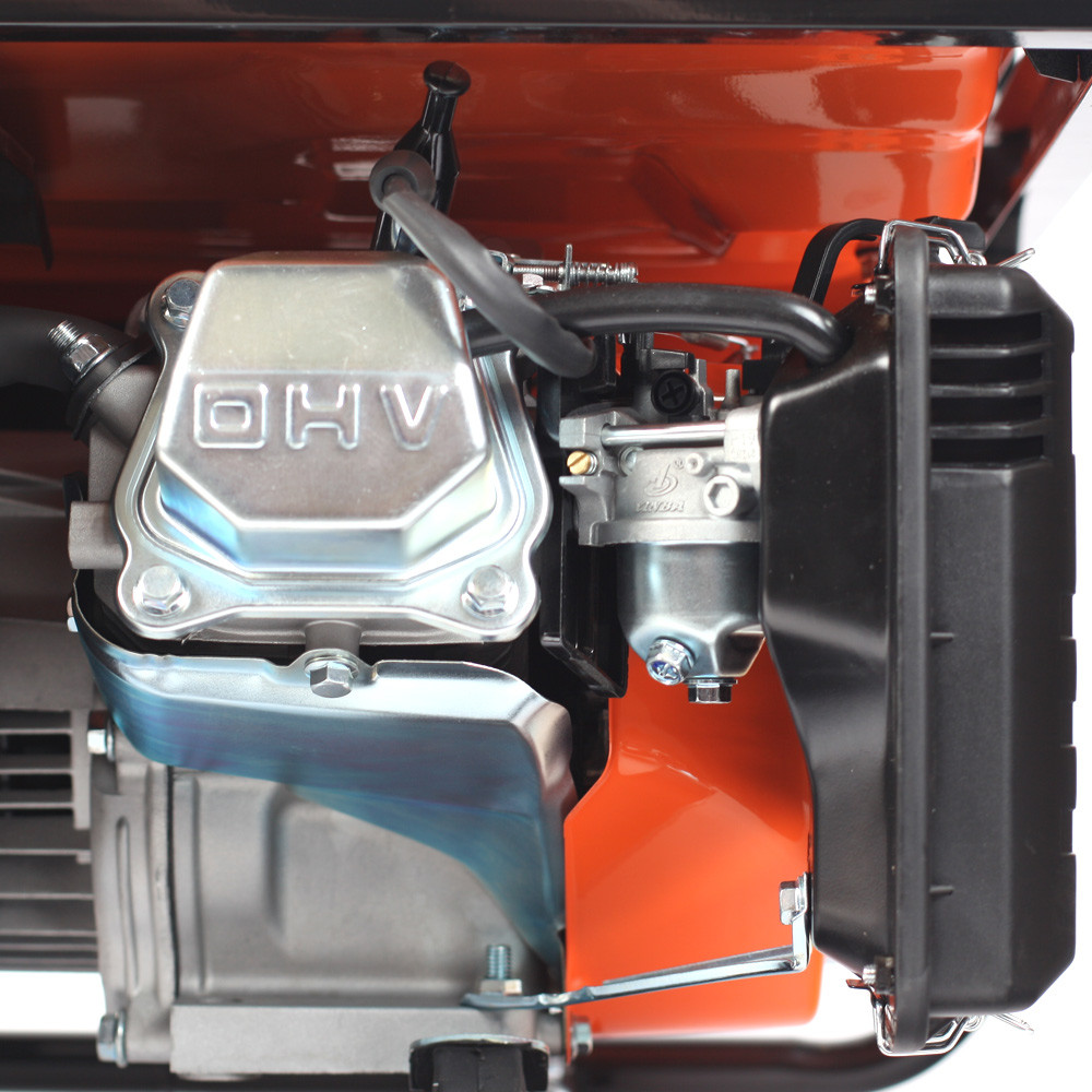 Генератор бензиновый PATRIOT Max Power SRGE 3500 474103145 (2.8 кВт, 220 В, ручной старт, бак 15 л) - фото 5 - id-p100256915