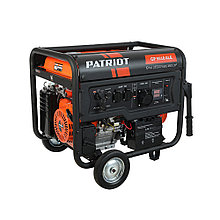 Генератор бензиновый Patriot GP 9510 ALE
