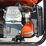 Бензиновый генератор PATRIOT SRGE 3500E 474103150 (2.8 кВт, 220 В, ручной/электро, бак 15 л), фото 5