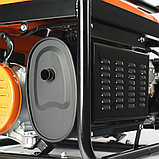 Генератор бензиновый PATRIOT Max Power SRGE 3800 474103155 (3 кВт, 220 В, ручной старт, бак 15 л), фото 8